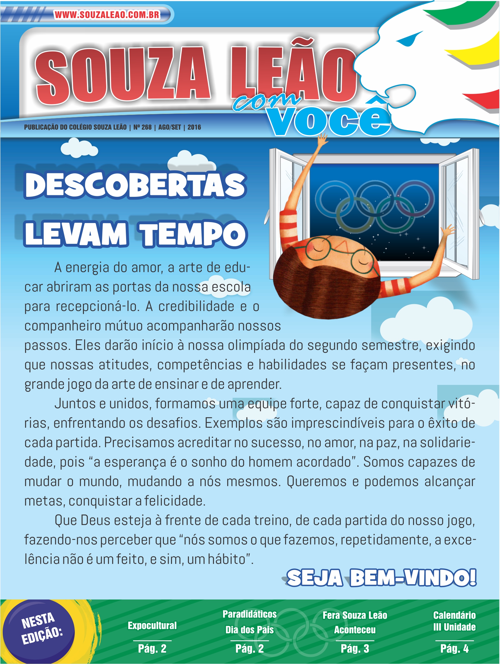 Informativo Souza Leão Com Você