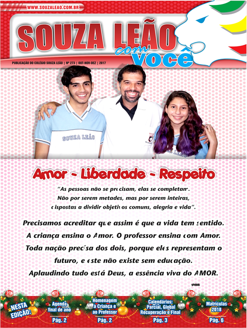 Informativo Souza Leão Com Você