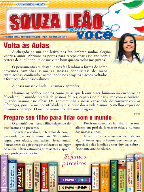 Informativo Souza Leão Com Você