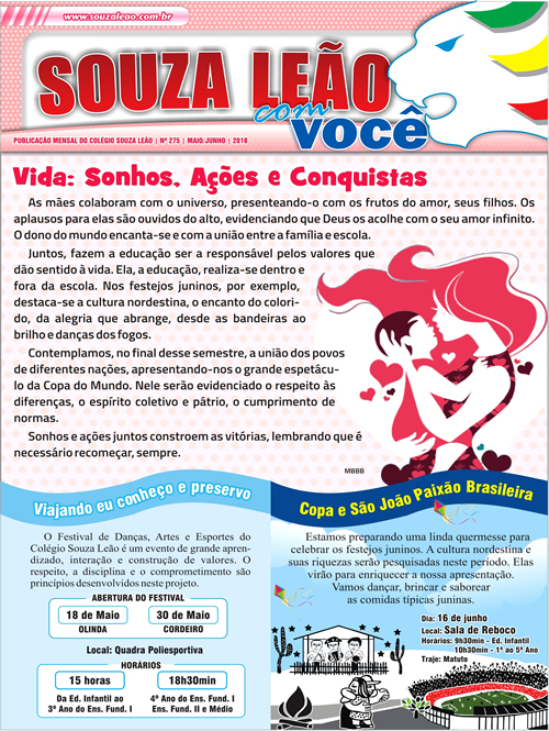 Informativo Souza Leão Com Você