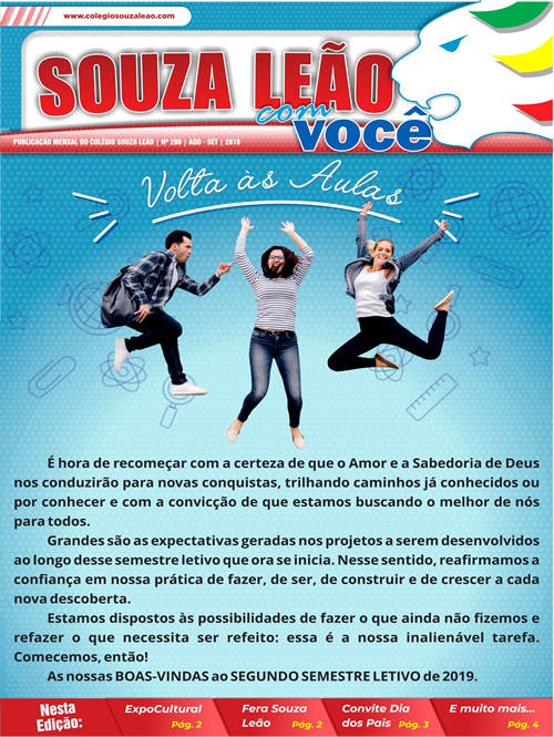 Informativo Souza Leão Com Você
