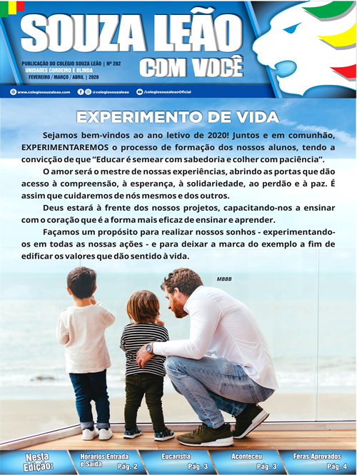 Informativo Souza Leão Com Você